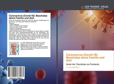 Coronavirus (Covid-19): Beschütze deine Familie und dich