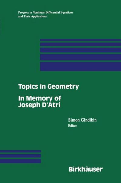 Topics in Geometry
