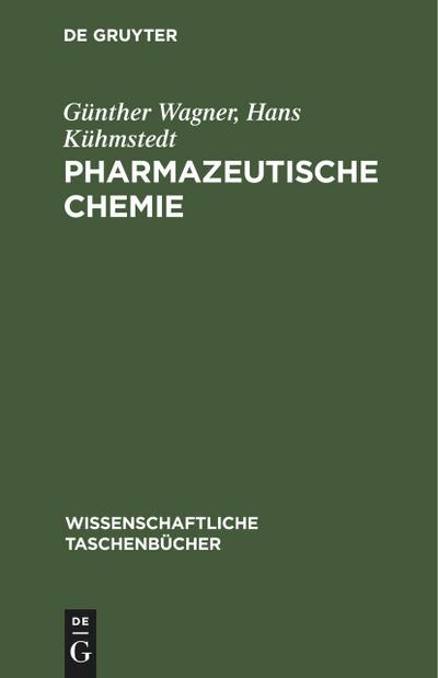 Pharmazeutische Chemie