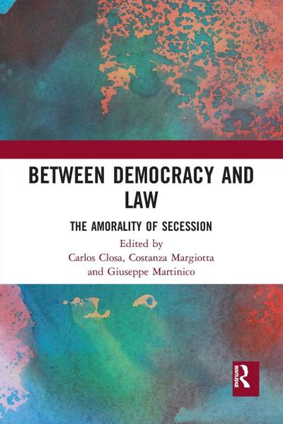 Between Democracy and Law