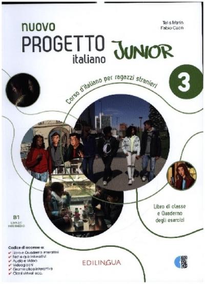 Nuovo Progetto Italiano Junior 3