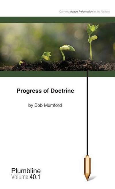 Progress of Doctrine