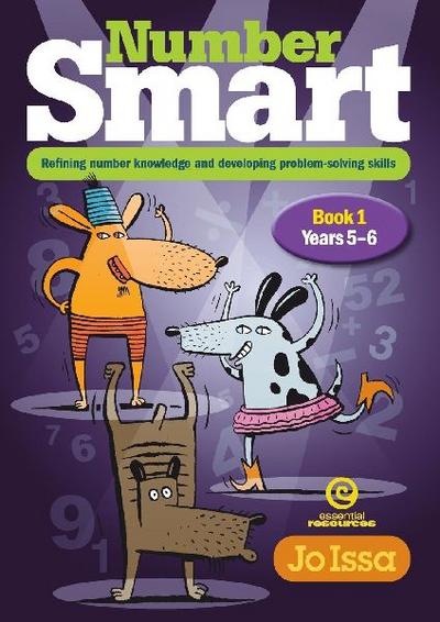 Number Smart Book 1 Years 5-6