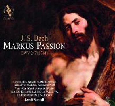 Markus Passion BWV247 (1744)