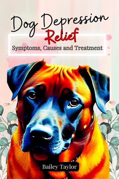Dog Depression Relief