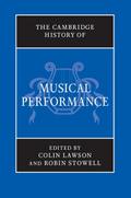Cambridge History of Musical Performance