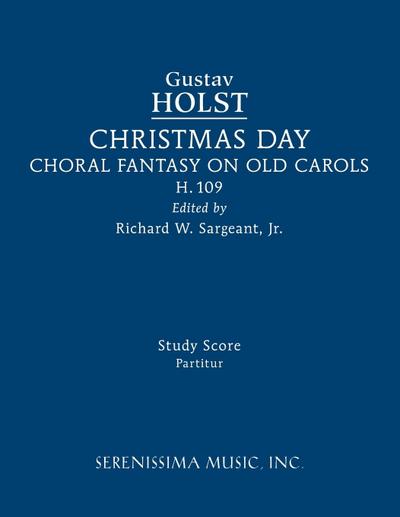 Christmas Day, H.109