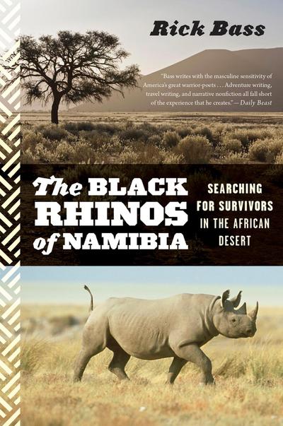 Black Rhinos of Namibia