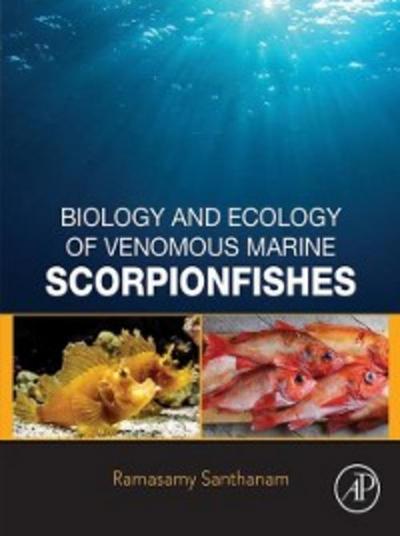 Biology and Ecology of Venomous Marine Scorpionfishes