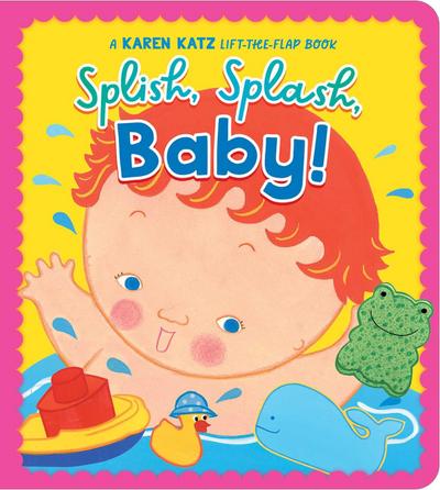 Splish, Splash, Baby!