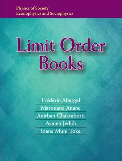 Limit Order Books