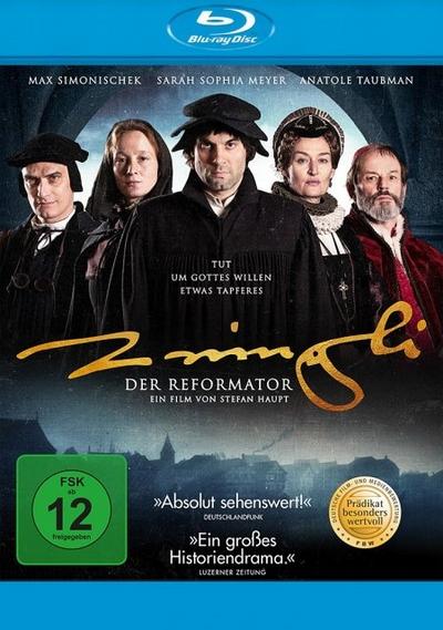 Zwingli - Der Reformator