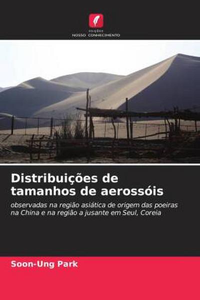 Distribuições de tamanhos de aerossóis