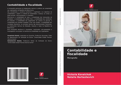 Contabilidade e fiscalidade