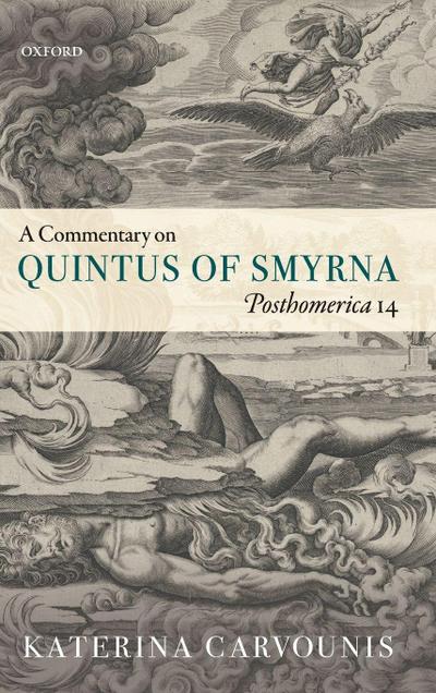 Commentary on Quintus of Smyrna, Posthomerica 14