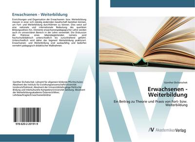 Erwachsenen - Weiterbildung