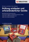 Prüfung ortsfester und ortsveränderlicher Gerät