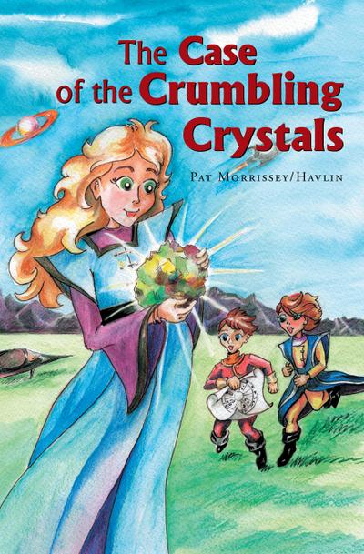 The Case of the Crumbling Crystals