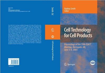 Cell Technology for Cell Products