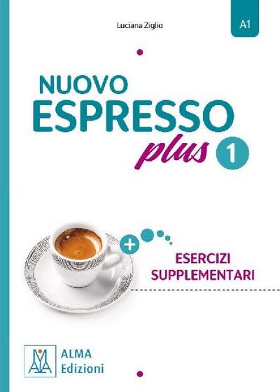 Nuovo Espresso plus 1 - einsprachige Ausgabe