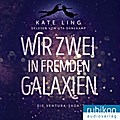Wir Zwei in Fremden Galaxien