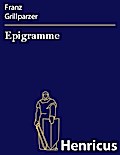 Epigramme