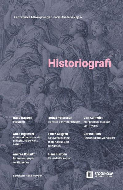 Historiografi