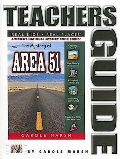 The Mystery at Area 51