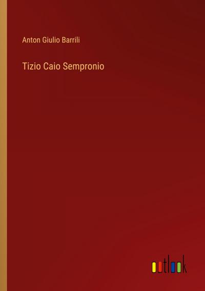 Tizio Caio Sempronio