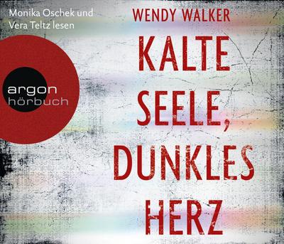 Kalte Seele, dunkles Herz, 6 Audio-CDs