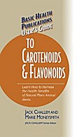 User’s Guide to Carotenoids & Flavonoids