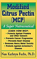 Modified Citrus Pectin (MCP)