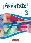 Apúntate! - Spanisch als 2. Fremdsprache - Ausgabe 2016 - Band 3