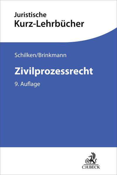 Zivilprozessrecht