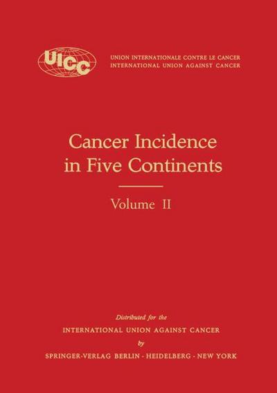 Cancer Incidence in Five Continents