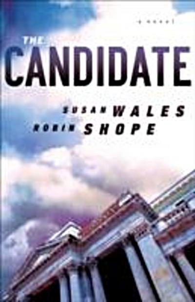 Candidate (Jill Lewis Mysteries Book #3)