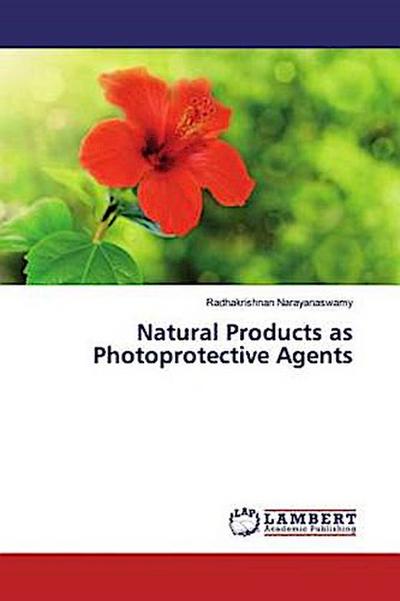 Natural Products as Photoprotective Agents