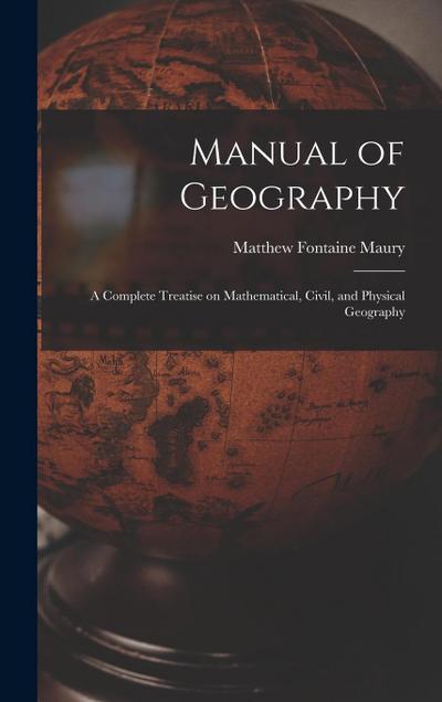 Manual of Geography