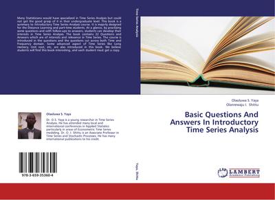 Basic Questions And Answers In Introductory Time Series Analysis