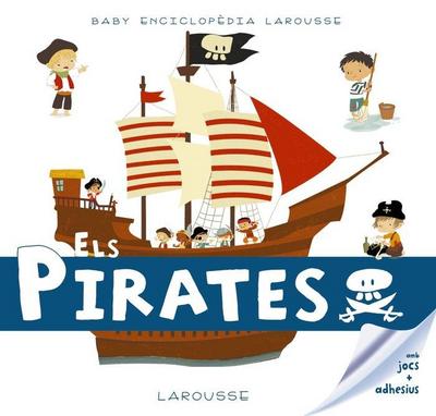 Baby enciclopèdia. Els pirates