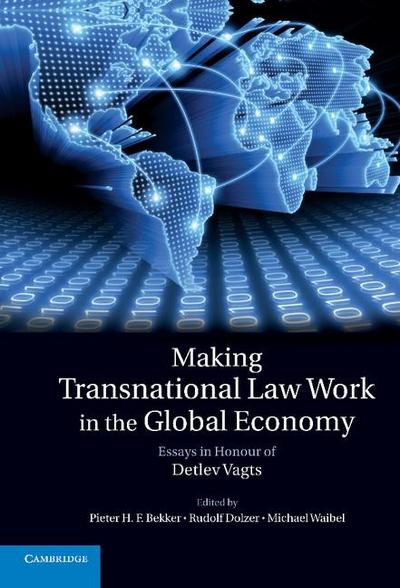 Making Transnational Law Work in the Global Economy