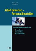 Arbeit bewerten – Personal beurteilen