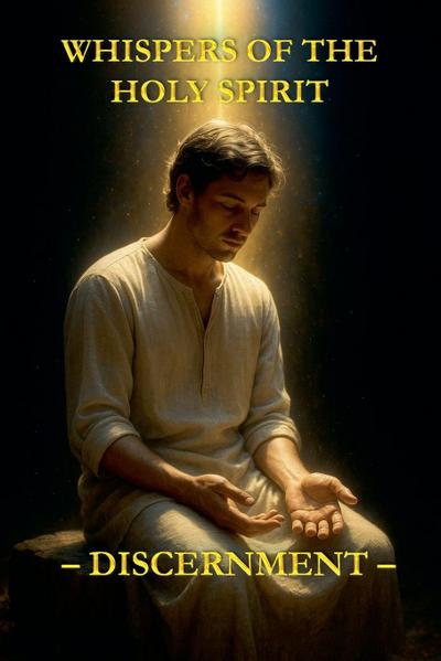 Whispers of the Holy Spirit - Discernment