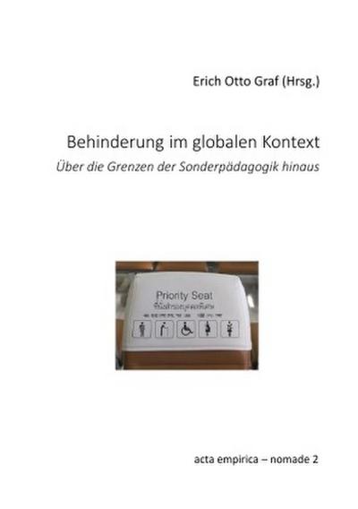 acta empirica - nomade 2 / Behinderung im globalen Kontext