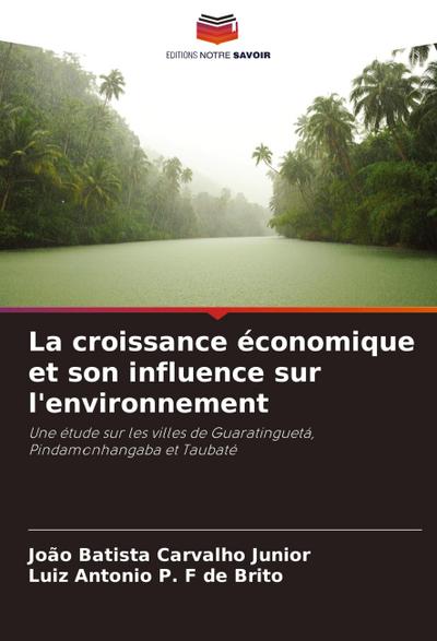 La croissance économique et son influence sur l’environnement