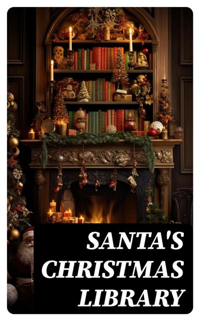 Santa’s Christmas Library