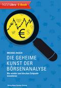 Die geheime Kunst der Börsenanalyse