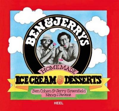 Ben & Jerry’s Homemade Eiscreme & Dessert