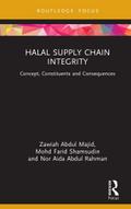 Halal Supply Chain Integrity