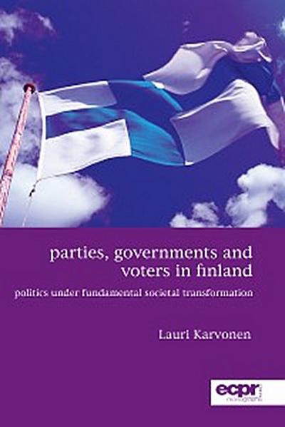 Parties, Governments and Voters in Finland